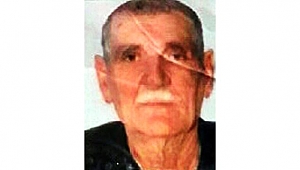 Kayıp alzheimer hastası için arama çalışması başlatıldı