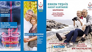 Kolon kanseri en sık 50 - 70 yaş arasında görülüyor