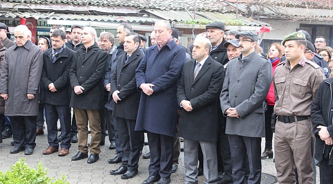 Köprülü Hamdibey törenle anıldı
