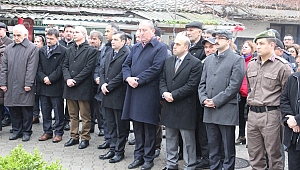 Köprülü Hamdibey törenle anıldı