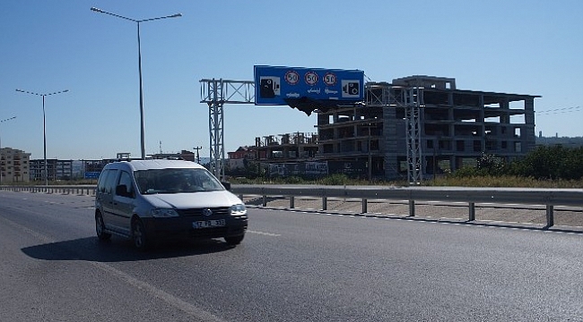 Lapseki'de EDS'ler hizmete sokuluyor