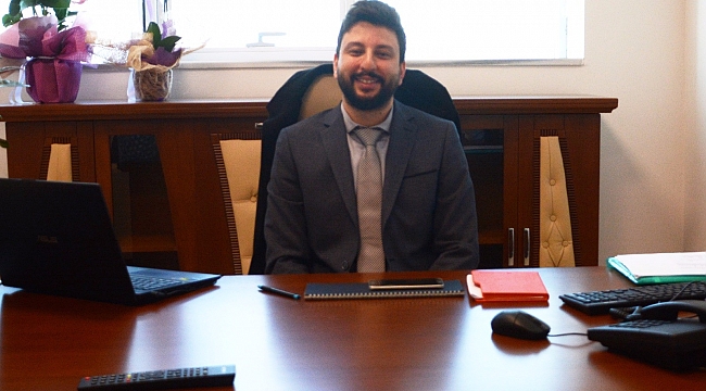 Lapseki Devlet Hastanesinde yeni başhekim göreve başladı