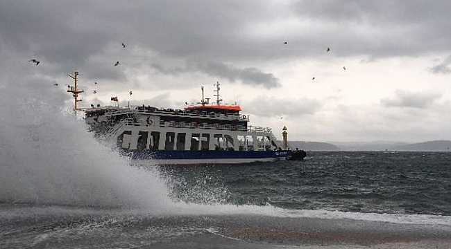Meteorolojik Uyarı...