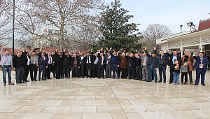 MHP Çan İlçe Başkanlığından dayanışma kahvaltısı