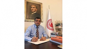 Milletvekili Öz'den futbolculara yapılan saldırı için soru önergesi