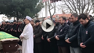 Muharrem Kaya Son Yolculuğuna Uğurlandı