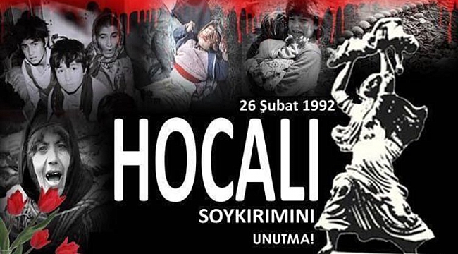MÜSİAD Çanakkale Şube Başkanı Ali Osman Yıldız: Hocalı Katliamını Tüm Kalbimizle Kınıyoruz