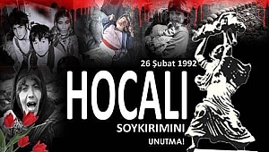 MÜSİAD Çanakkale Şube Başkanı Ali Osman Yıldız: Hocalı Katliamını Tüm Kalbimizle Kınıyoruz