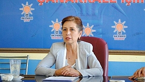 Ömercioğlu, "Rantçıları aradan çıkaralım Çanakkale kazansın"