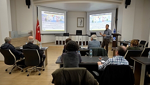 STK'lara Yönelik Çevre Eğitimleri Devam Ediyor