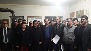  Sürü yöneticisi kursu sone erdi