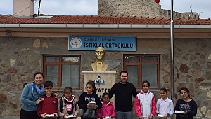 TDD'den Başarılı Öğrencilere Hediye