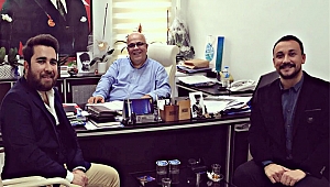 TDD'den Çanakkale Emniyeti'ne ziyaret