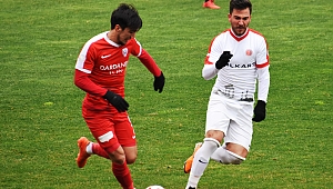 TFF 3. Lig: Çanakkale Dardanel SK: 2 - Bergama Belediyespor: 0