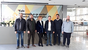 Türk Seramik Sektöründe Bir İlk