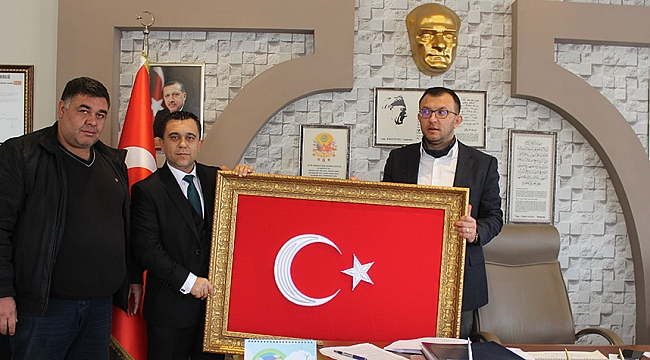 Umurbey Belediyesi'nde imzalar atıldı