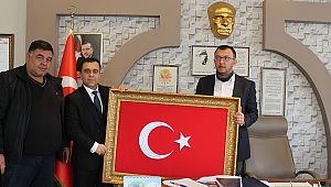 Umurbey Belediyesi'nde imzalar atıldı