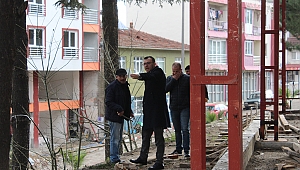 Umurbey Kapalı Pazaryeri'nde sona doğru