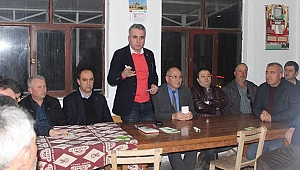 Ziraat Odası bilgilendirme toplantılarına devam ediyor