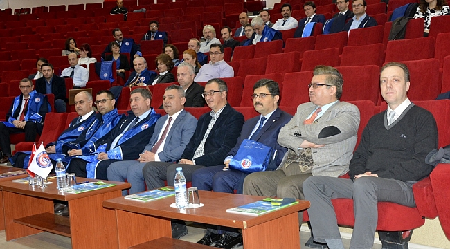 14 Mart Tıp Bayramı Kutlama Programı Gerçekleşti