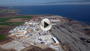 1915 Çanakkale Köprüsü'nde çalışmalar ilk kez drone ile havadan görüntülendi