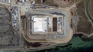 1915 Çanakkale Köprüsü ve Otoyolu'nun kredisinin yüzde 70'i yabancı finans kuruluşlarından