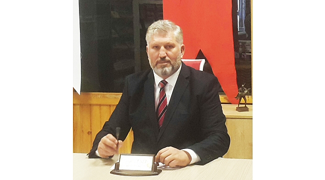Ahmet Uslu istişare kurulunda...