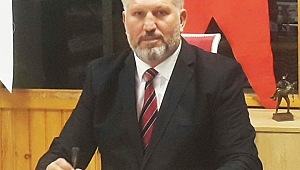 Ahmet Uslu istişare kurulunda...