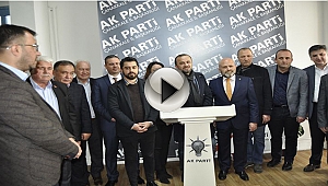 Ak Parti'de Temayül Yoklaması