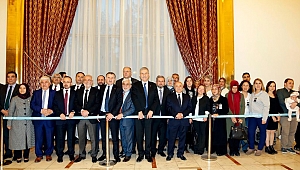 AK Parti Grup Başkanvekili Bülent Turan, "Toplumumuzun her ferdi için şartların iyileştirilmesi hususunda çaba sarf ediyoruz"