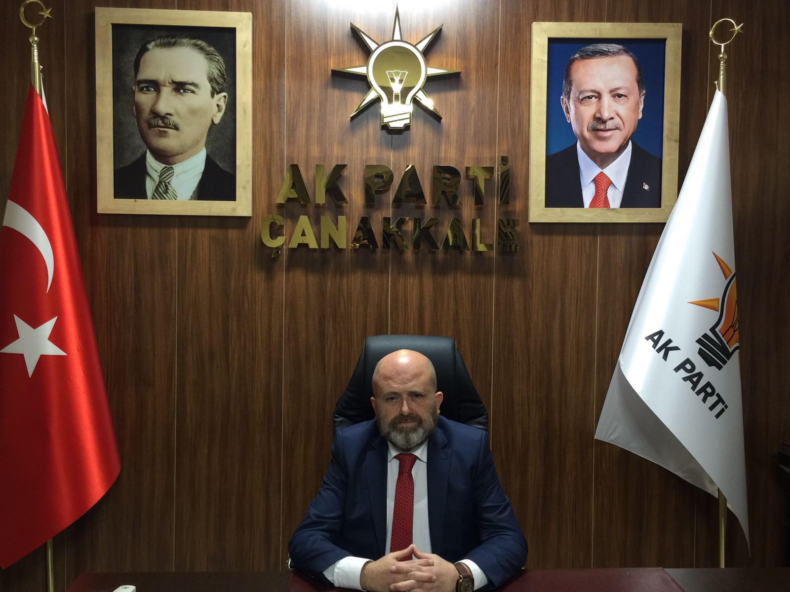 Ak Parti İl Başkanvekili Sezen'den 18 Mart Çanakkale Zaferi mesajı