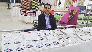 Altın Kalem Ödülü Çanlı Yazara Verildi