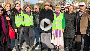 Anneler, şiddet ve tecavüzlere "dur" demek için Ankara'ya yürüyor