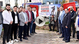 Aradaki fark; Birileri Sırtını Teröre Dayayanlar İçin, Bu Gençler İse Mehmetçik İçin Pilav Dağıtıyor…