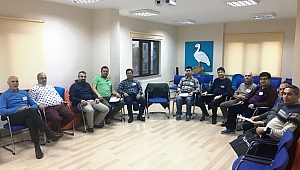 ATAM Kreş Ve Gündüz Gündüz Bakım Evi'nde BADEP Eğitimi