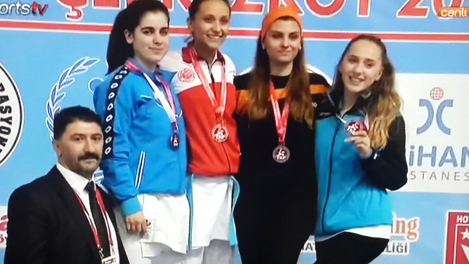 Balkan Şampiyonasında görevlendirildi