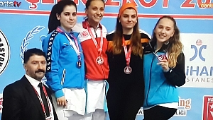 Balkan Şampiyonasında görevlendirildi