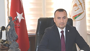 Baro Başkanı Şarlan'dan Kınama Mesajı