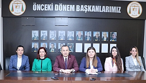 Baro Kadın Haklarından 8 Mart Mesajı