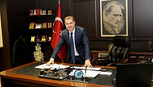 Başkan Kuzu'dan Kadınlar Günü mesajı