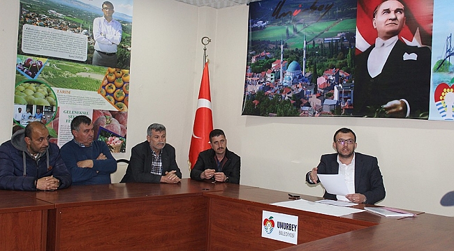 Başkan Yavaş Pazarcı Esnafıyla Buluştu