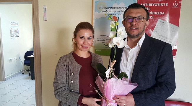 Başkan Yavaş'tan Sağlık Çalışanlarına Ziyaret