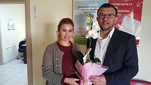 Başkan Yavaş'tan Sağlık Çalışanlarına Ziyaret