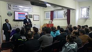 Başkan Yavaş'tan TFFHGD Çanakkale Şubesi'ne ziyaret