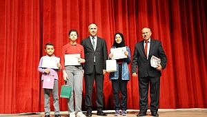 Biga'da 54. kütüphane haftası kutlanıyor