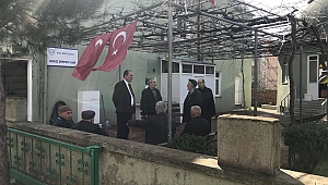 Biga'da Merkez Şirintepe Camii Bahçesi Düzenlenecek