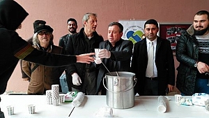 Biga'da öğrencilere Çanakkale 1915 Çorbası ikram edildi