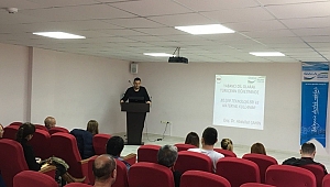 Biga'da yabancı dil olarak Türkçe öğretimi eğitimi