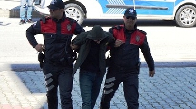 Biga'daki Gasp Zanlıları Yakalandı