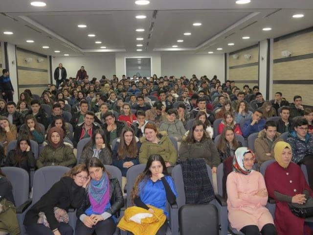 Biga Ticaret Meslek Lisesinin kariyer günleri başladı